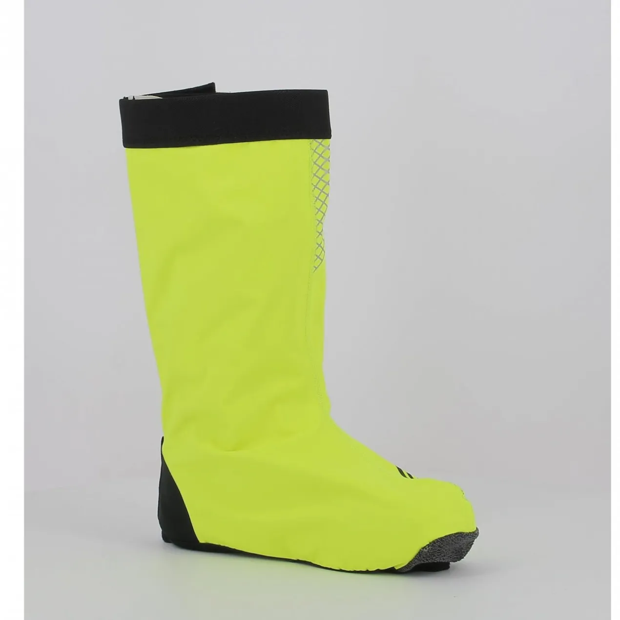 Copristivale Antipioggia Held Boot Skin Long Giallo Fluo Nero