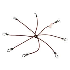 Corda Elastica Ragno 8 Ganci Slim 8mm Lampa 60309