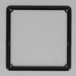 Cornice Targa Moto Amas Verniciata Nera Modelli Dopo Il 1999