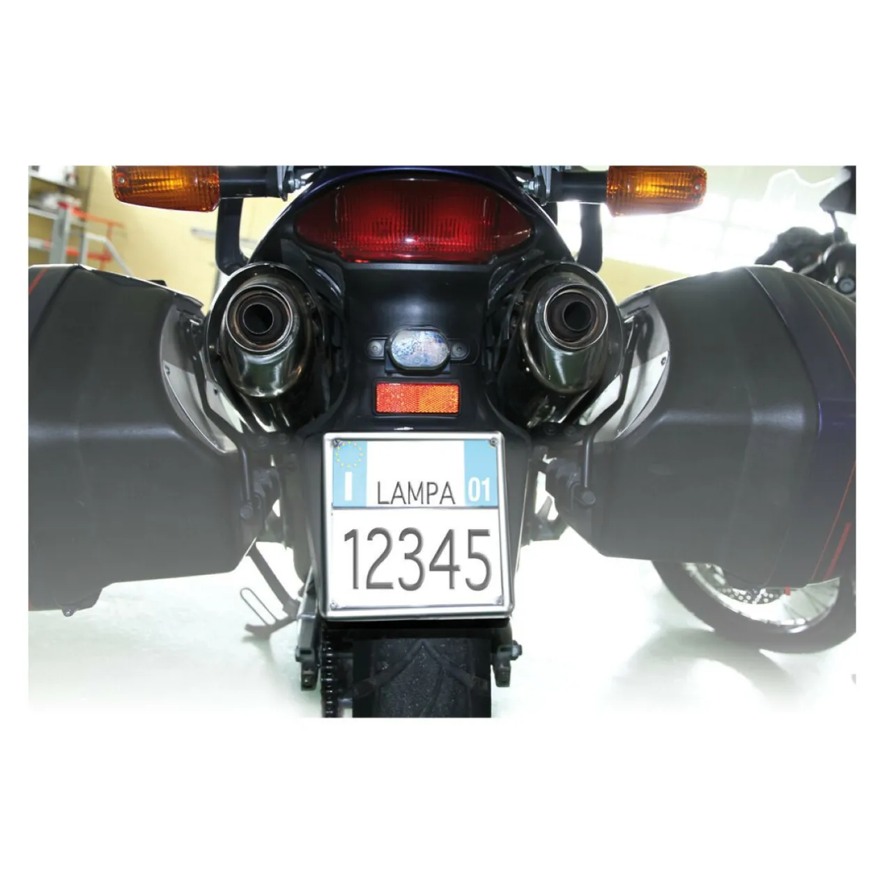 Cornice Targa Motocicli