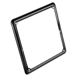 Cornice Targa Nera Per Motocicli Lampa 90481