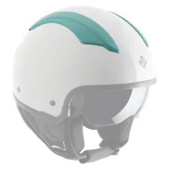 Cover Copri-aerazione Per Casco El Fresh Tucano Urbano 1160 Tiffy Blu Opaco