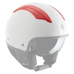 Cover Copri-aerazione Per Casco El Fresh Tucano Urbano 1160 Rosa Corallo Lucido