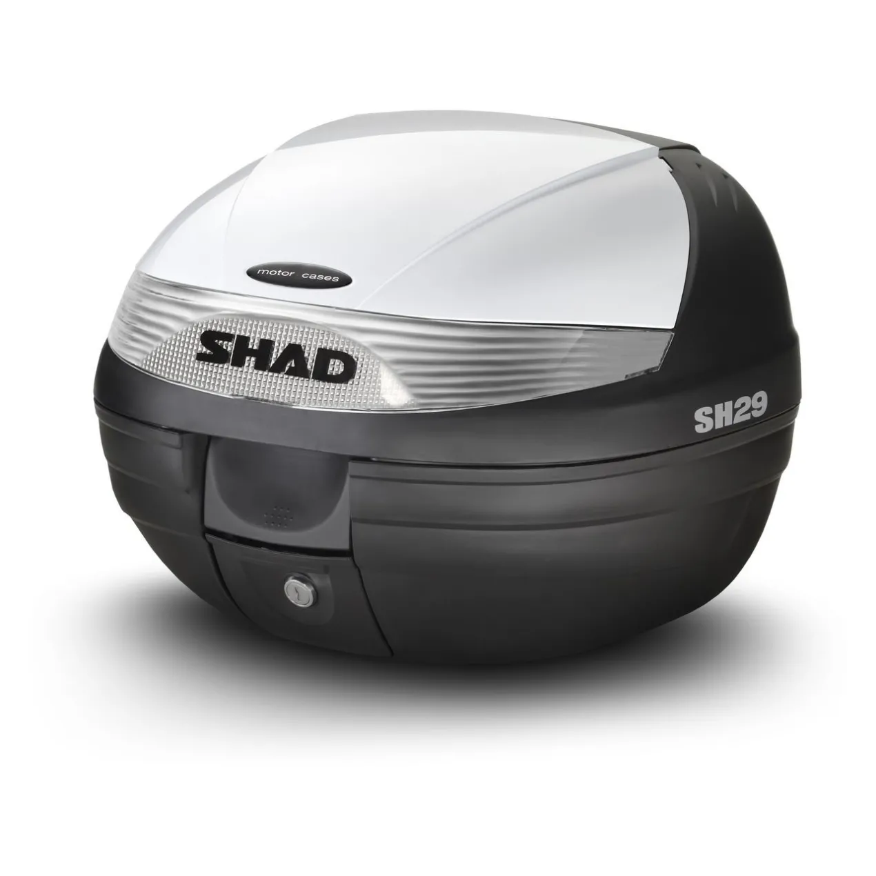 Cover Shad Per Bauletto Sh29 Bianca