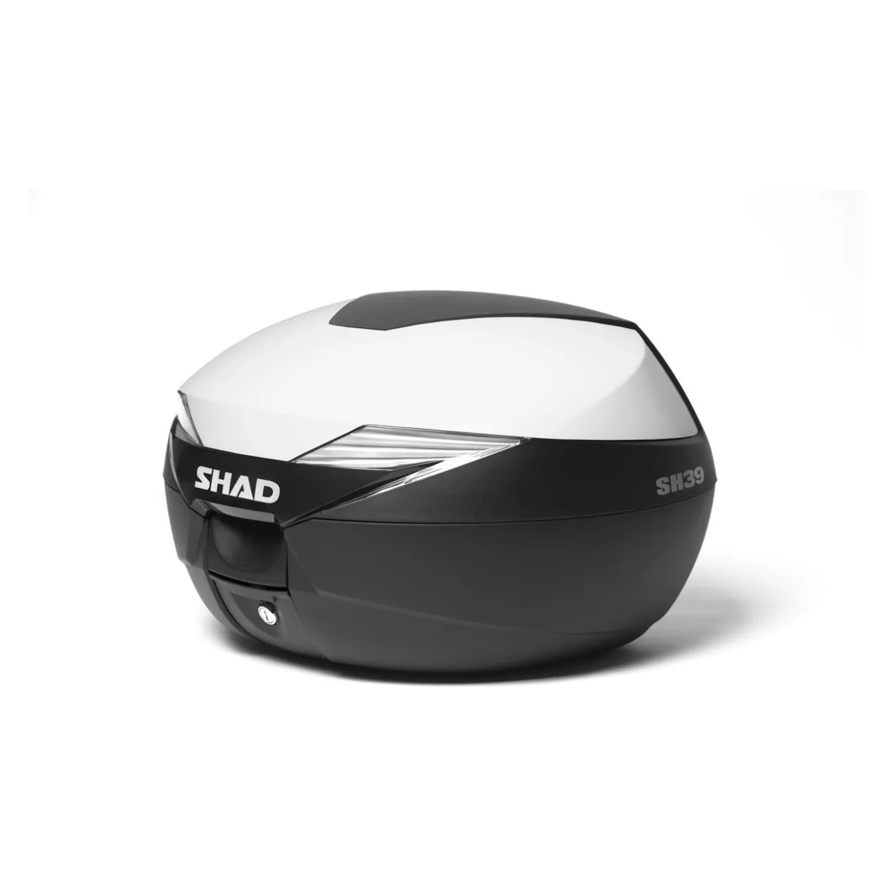 Cover Shad Per Bauletto Sh39 Bianca