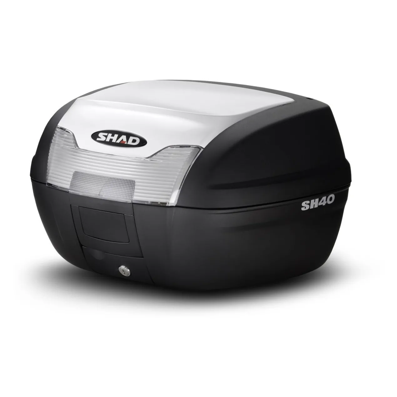 Cover Shad Per Bauletto Sh40 Bianca