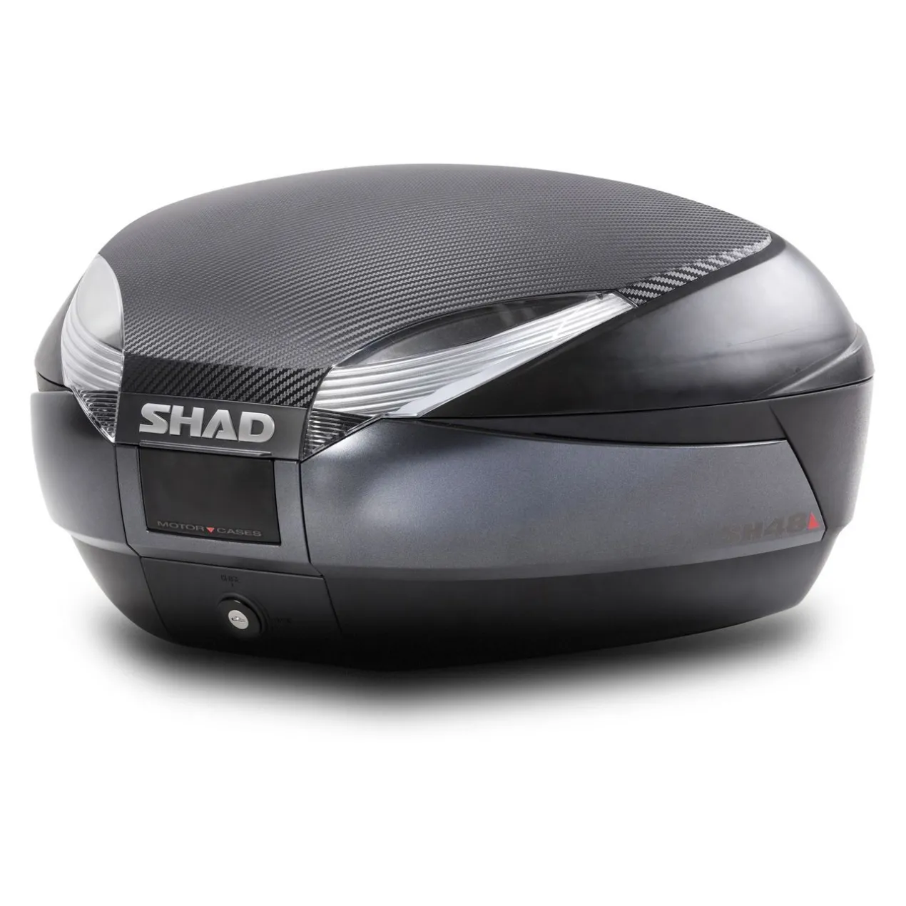 Cover Shad Per Bauletto Sh48 Carbon