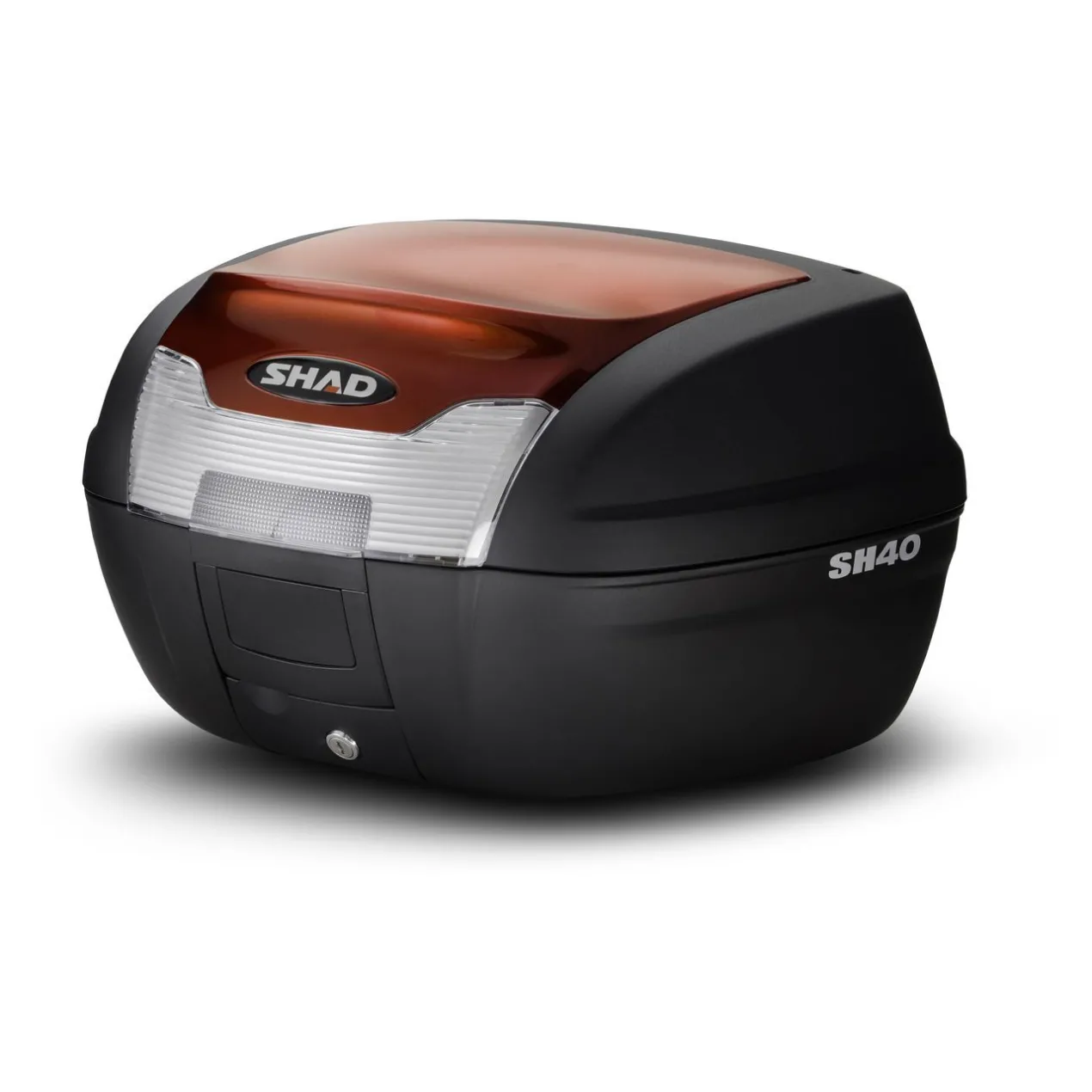 Cover Shad Per Bauletto Sh40 Granato