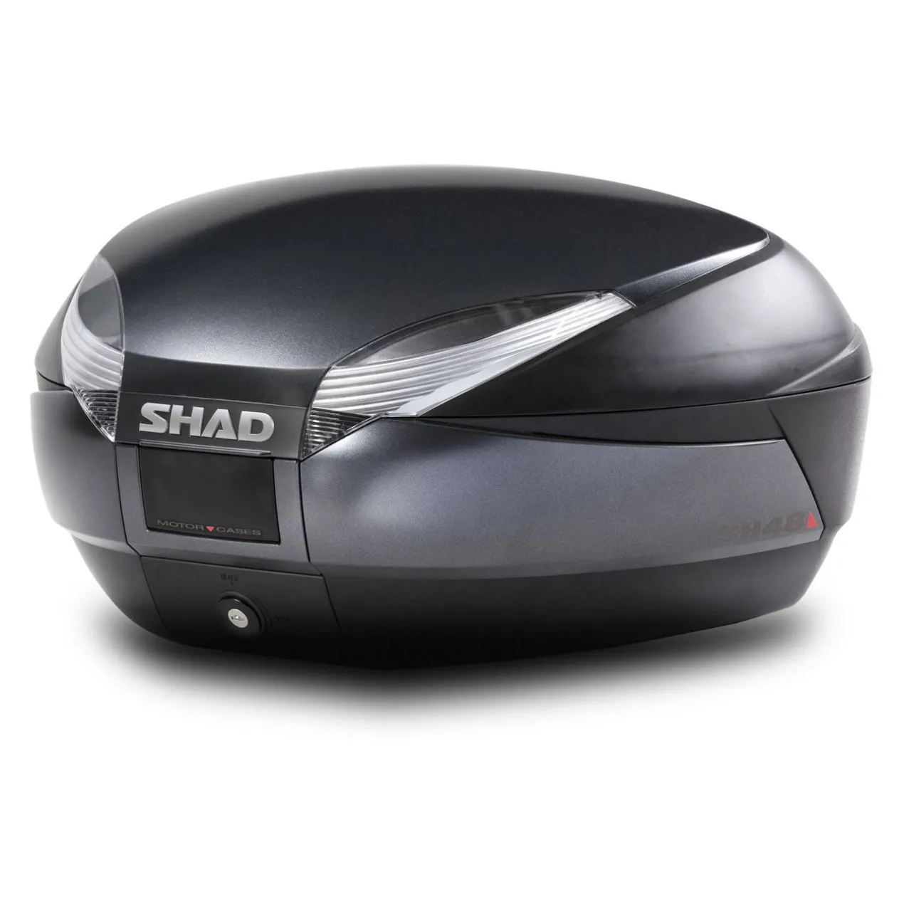 Cover Shad Per Bauletto Sh48 Grigio Scuro