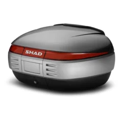 Cover Shad Per Bauletto Sh50 Grigio Metallizzato