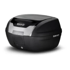 Cover Shad Per Bauletto Sh40 Nero Metallizzato