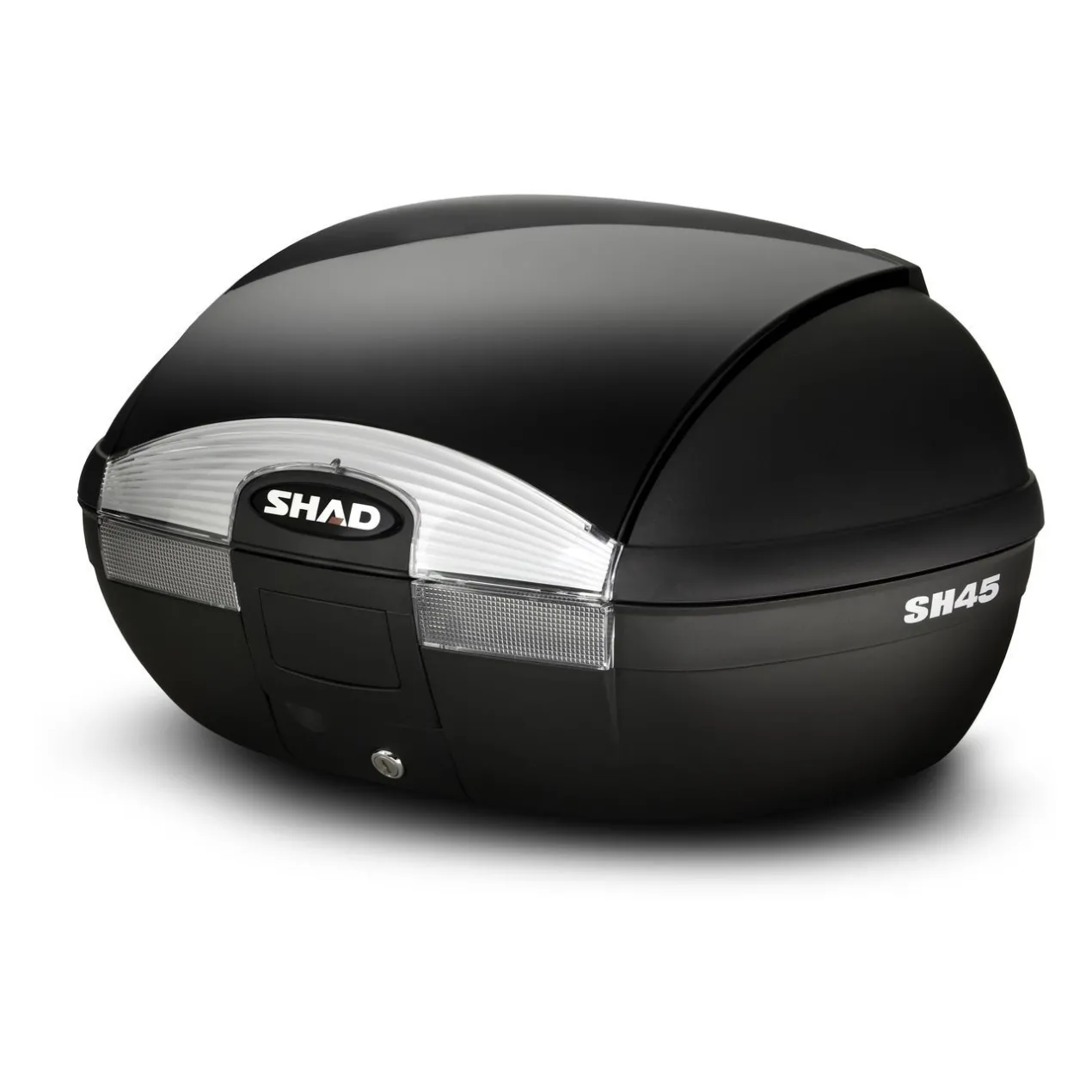 Cover Shad Per Bauletto Sh45 Nero Metallizzato