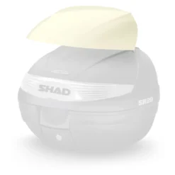 Cover Shad Per Bauletto Sh29 Non Verniciata
