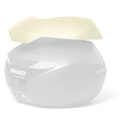 Cover Shad Per Bauletto Sh39 Non Verniciata