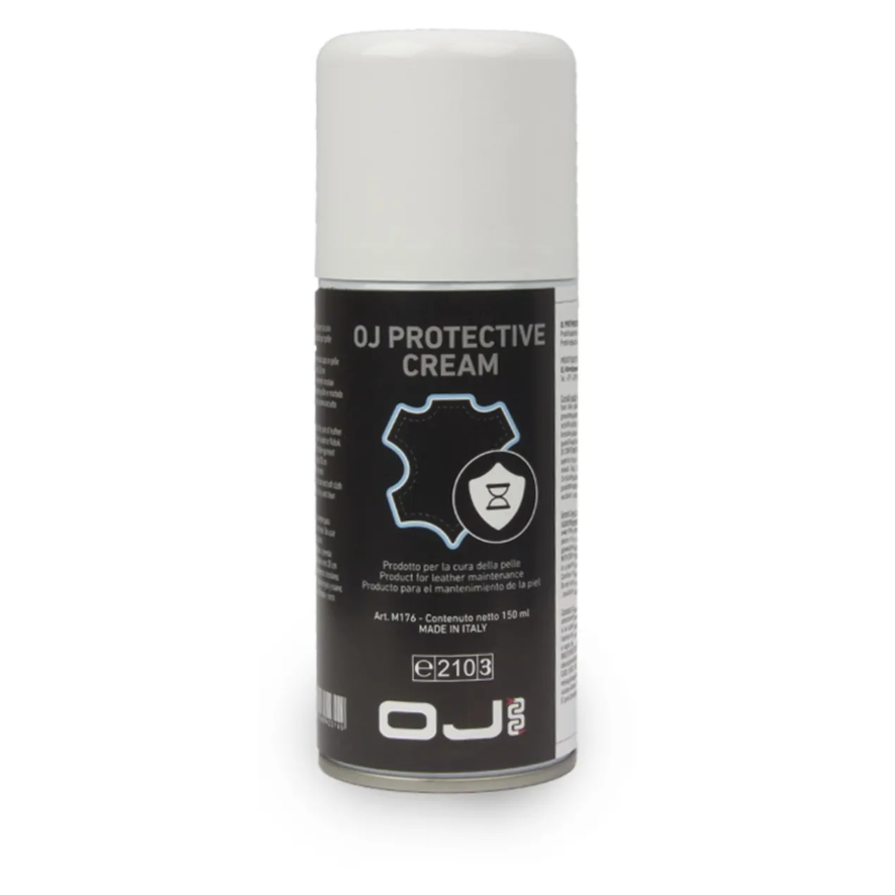 Crema Protettiva Per Pelle Oj Protective Cream 150 Ml