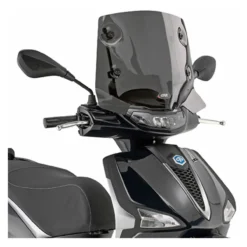 Cupolino Fumé Piaggio Liberty 50-125-150 '25 Givi 5623s