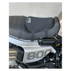 Cuscino Sella Oj Comfort 3d Nero
