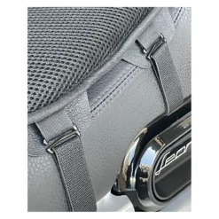 Cuscino Sella Oj Comfort 3d Nero