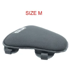 Cuscino Sella Oj Comfort 3d Nero