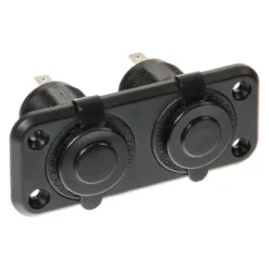 Doppia Presa Di Corrente Ext2 12/24v Impermeabile