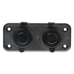 Doppia Presa Di Corrente Ext2 12/24v Impermeabile