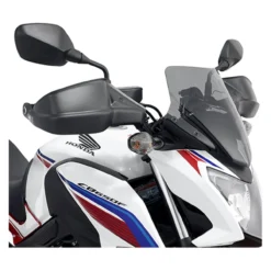 Estensione Plexiglass Fume' Per Paramani Givi Eh5127