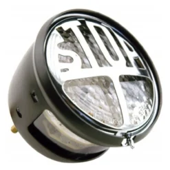 Fanalino Posteriore Vicma Per Moto Custom 12892 12v/1/1w