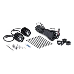 Faretti Led Ausiliari Midland Headlights 6000 Lumen 30w