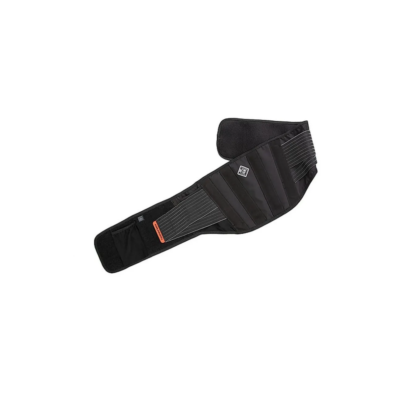 Fascia Elastica Riscaldante Tucano Urbano Cintukawarm Nero