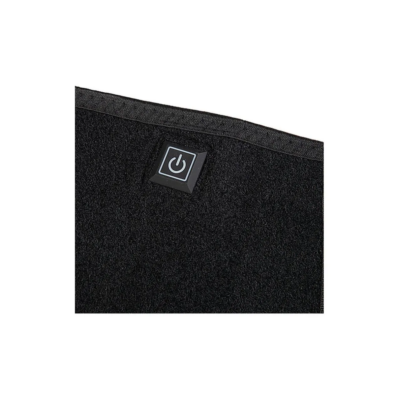 Fascia Elastica Riscaldante Tucano Urbano Cintukawarm Nero