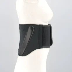 Fascia Elasticizzata Con Rinforzo Per Donna E Bambini Nero