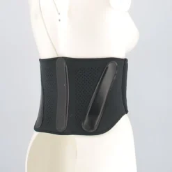 Fascia Elasticizzata Con Rinforzo Per Donna E Bambini Nero