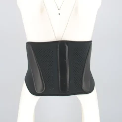Fascia Elasticizzata Con Rinforzo Per Donna E Bambini Nero