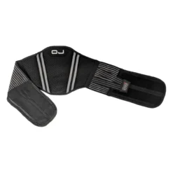 Fascia Lombare Oj Belt One Nero