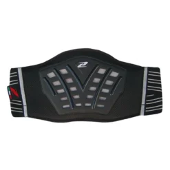 Fascia Lombare Zandona Kidney Belt Cross Nero