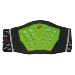 Fascia Lombare Zandona Kidney Belt Cross Verde