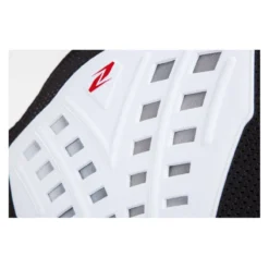 Fascia Lombare Zandona Kidney Belt Cross Bianco