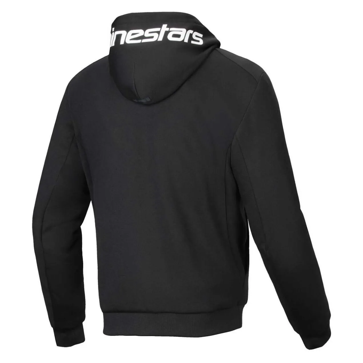 Felpa Alpinestars Chrome V2 Sport Black White