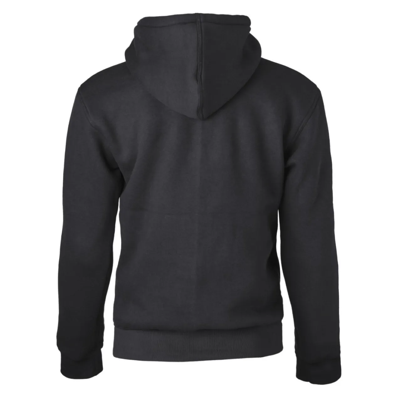 Felpa Donna In Kevlar Gms Panda Neo Nero