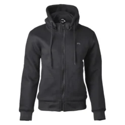 Felpa Donna In Kevlar Gms Panda Neo Nero