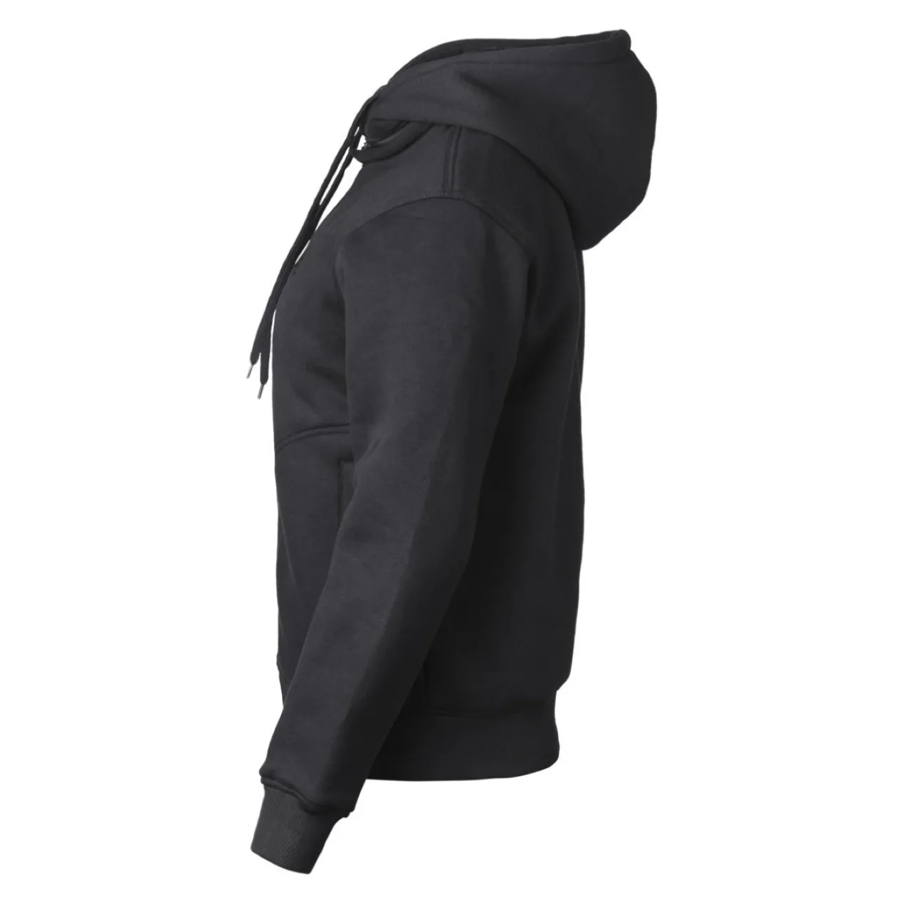 Felpa Donna In Kevlar Gms Panda Neo Nero