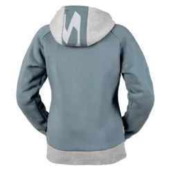 Felpa Tecnica Donna Ixs Rapid 1.0 Blu-grigio