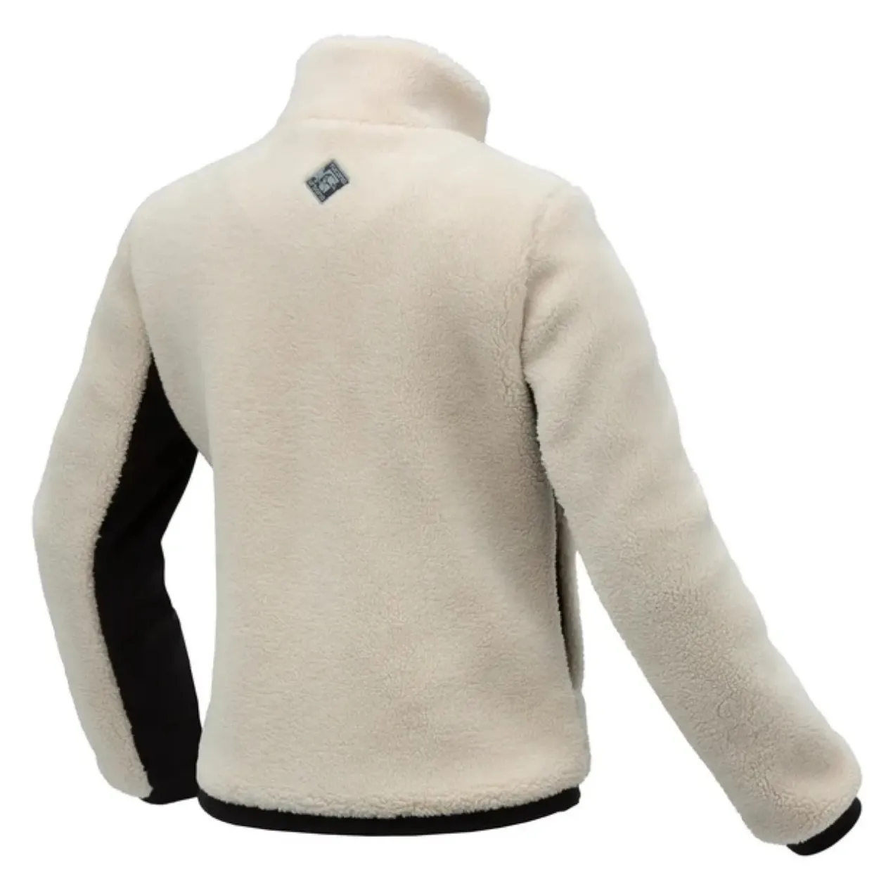 Felpa Tecnica Donna Tucano Urbano Teddymotion Lady Windscud Sabbia
