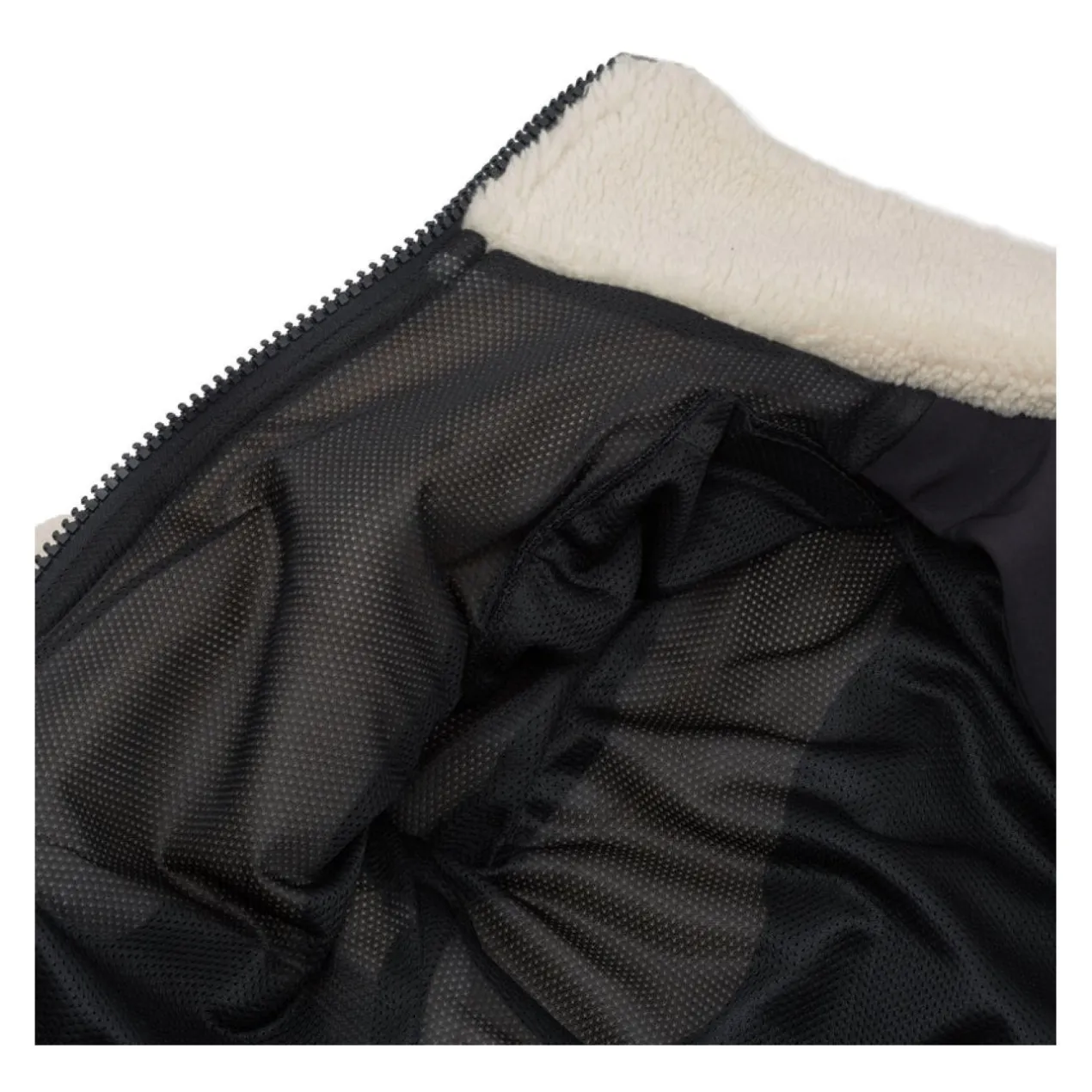 Felpa Tecnica Donna Tucano Urbano Teddymotion Lady Windscud Sabbia