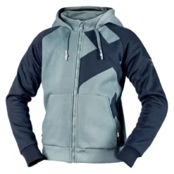 Felpa Tecnica Ixs Rapid 1.0 Blu Scuro-blu-grigio
