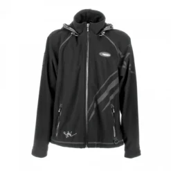 Felpa Tecnica Jofama Hoody Nero