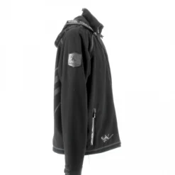 Felpa Tecnica Jofama Hoody Nero
