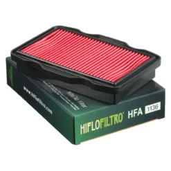 Filtro Aria Hiflo Hfa1136 Honda Cb 125 F 15-20