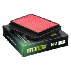 Filtro Aria Hiflo Hfa1138 Honda Cb 125 F 21-