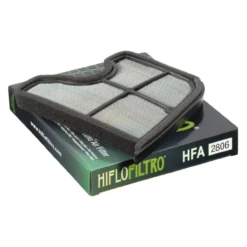 Filtro Aria Hiflo Hfa2806 Kawasaki W800 11-16- 19-